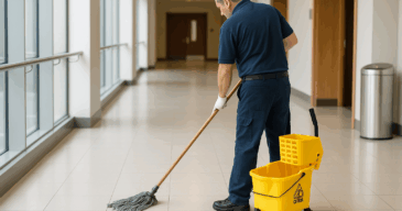 Limpieza de Instituciones